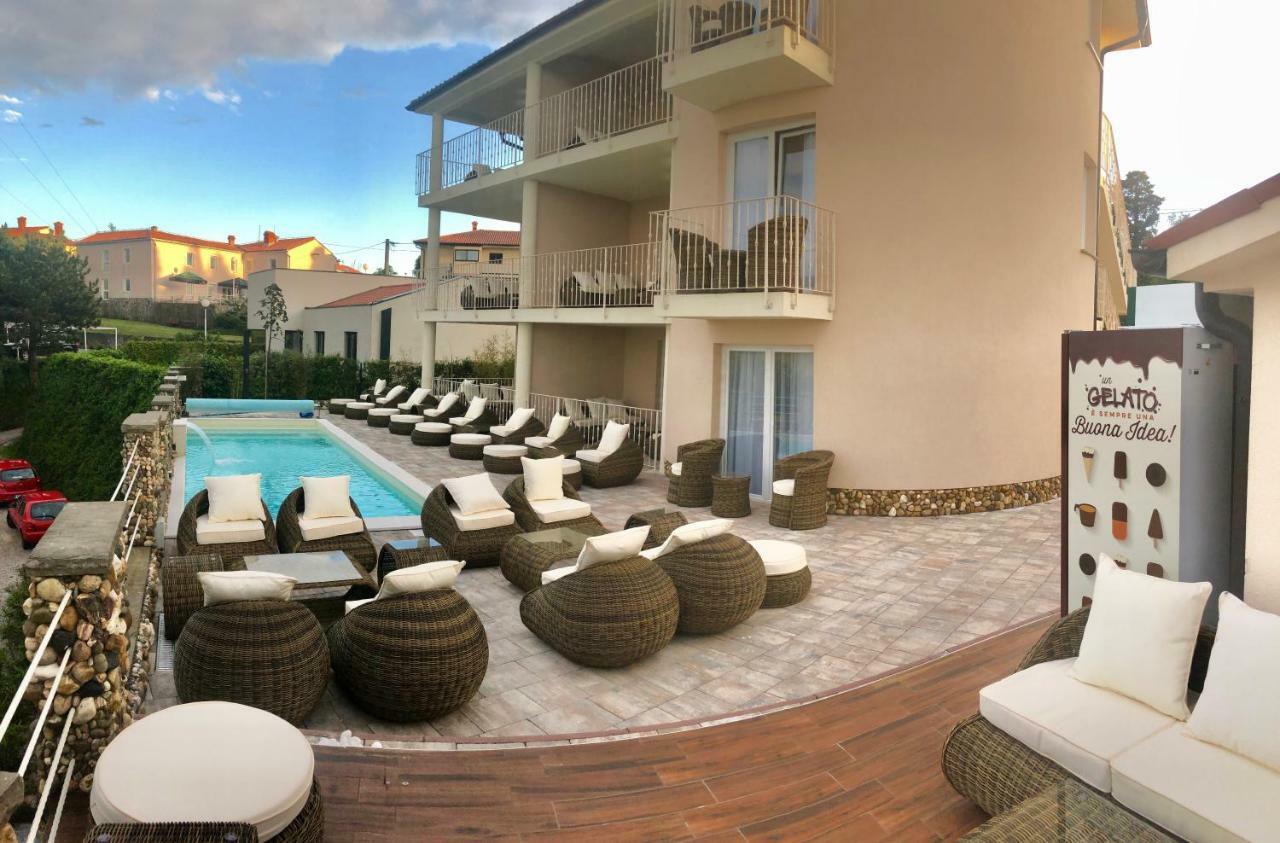 Apartments Vip Residence Piran Eksteriør bilde
