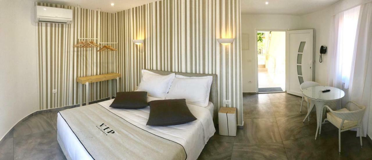 Apartments Vip Residence Piran Eksteriør bilde