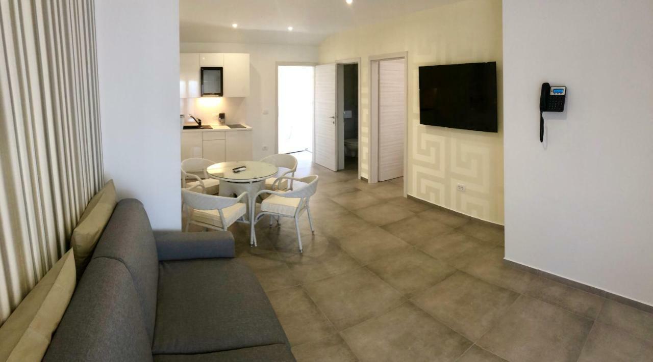 Apartments Vip Residence Piran Eksteriør bilde