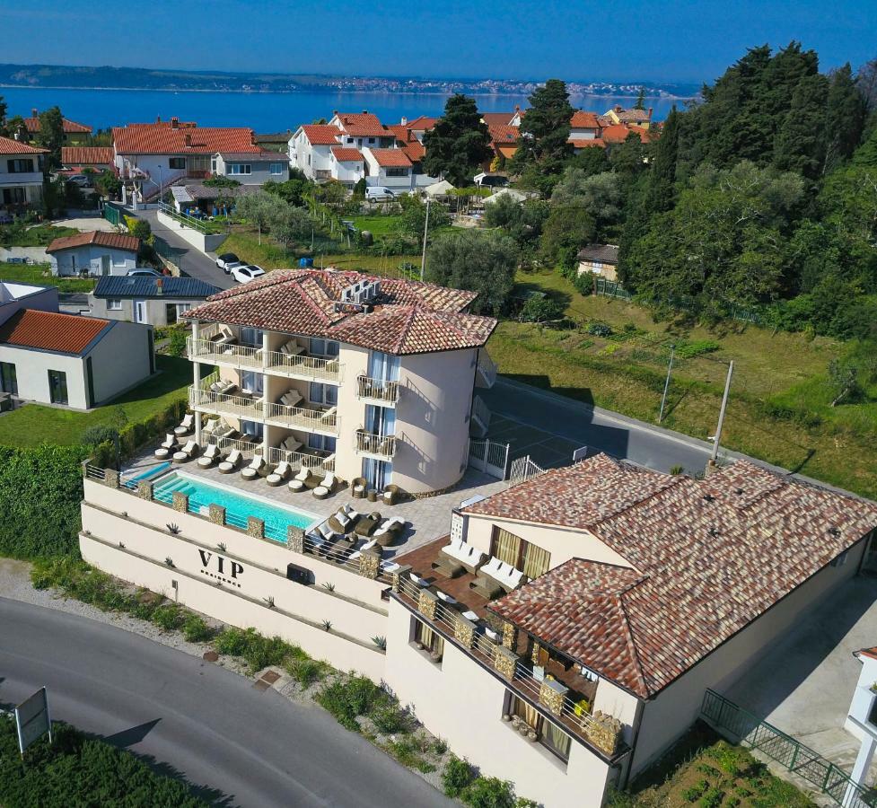 Apartments Vip Residence Piran Eksteriør bilde