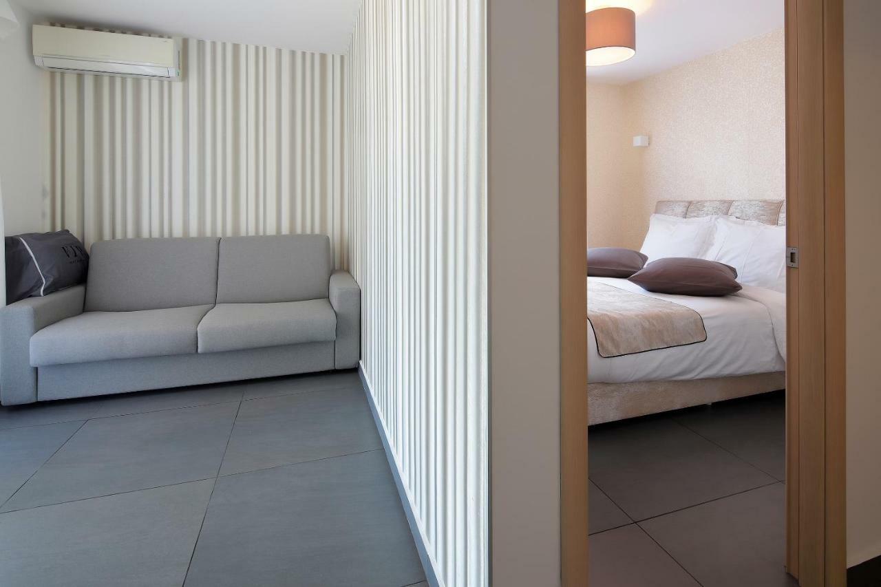 Apartments Vip Residence Piran Eksteriør bilde