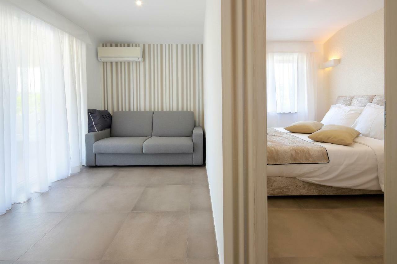 Apartments Vip Residence Piran Eksteriør bilde